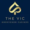Grosvenor Casinos sister site The Vic same operator