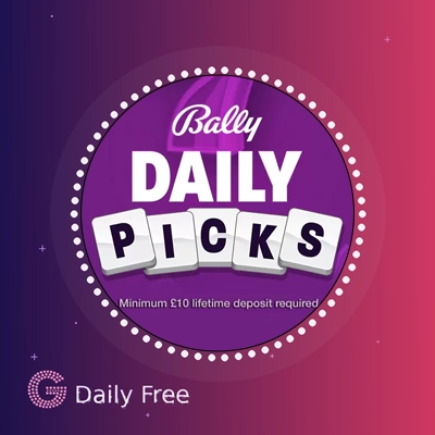 Bally Daily Picks Daily Free Game