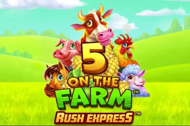 UK sites with 5 on the Farm