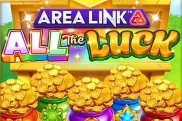 Area Link All the Luck - AreaVegas UK slot game