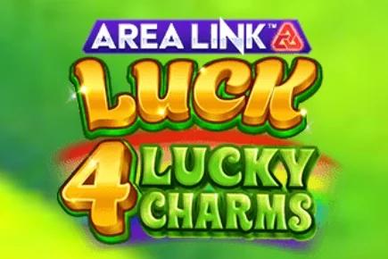 UK sites with Area Link Luck 4 Lucky Charms