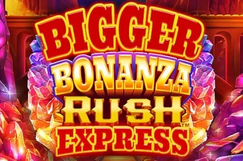 Bigger Bonanza Rush Express - AreaVegas UK slot game