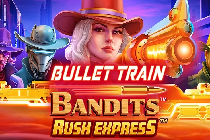 UK sites with Bullet Train Bandits Rush Express