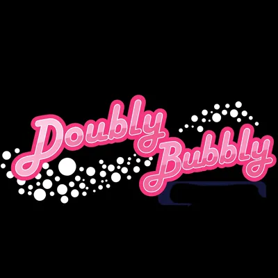 Doubly Bubbly slot game logo