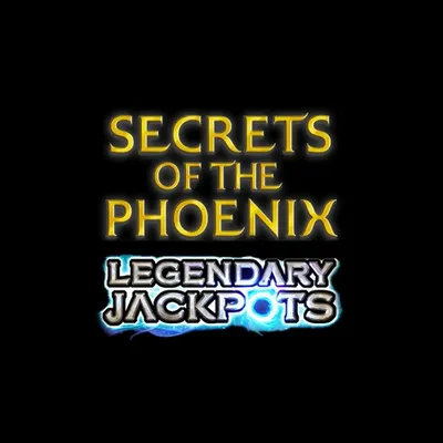 Secrets Of The Phoenix Legendary Jackpots preview