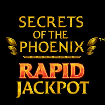 Secrets Of The Phoenix Rapid Jackpot preview
