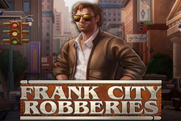 UK sites with Frank City Robberies