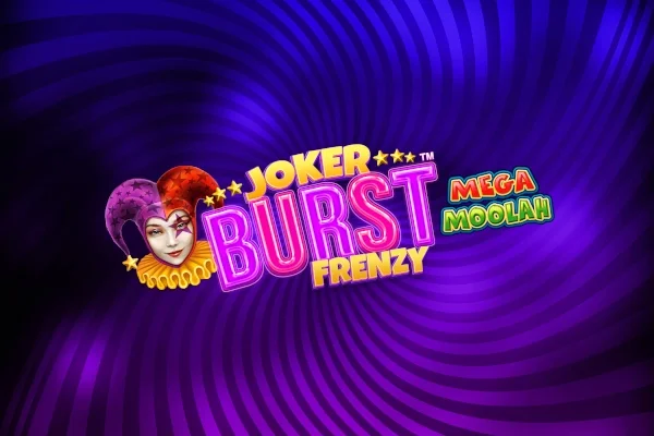 UK sites with Joker Burst Frenzy Mega Moolah