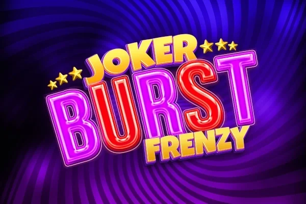 Joker Burst Frenzy - Aurum Signature Studios UK slot game