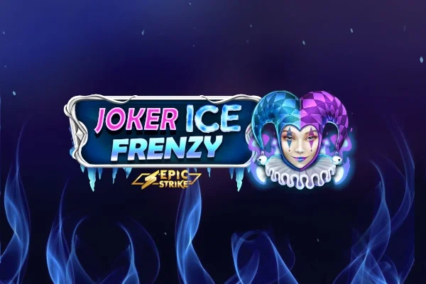 UK sites with Joker Ice Frenzy Epic Strike