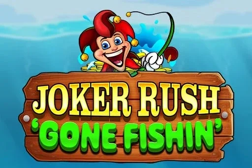 UK sites with Joker Rush Gone Fishin'