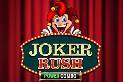 UK sites with Joker Rush Power Combo
