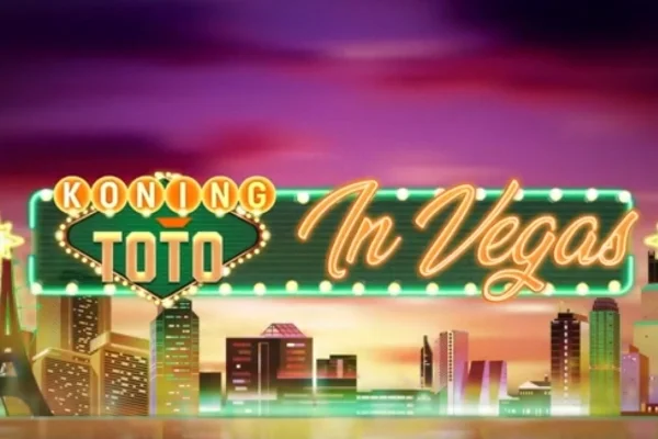 Koning Toto in Vegas - Aurum Signature Studios UK slot game