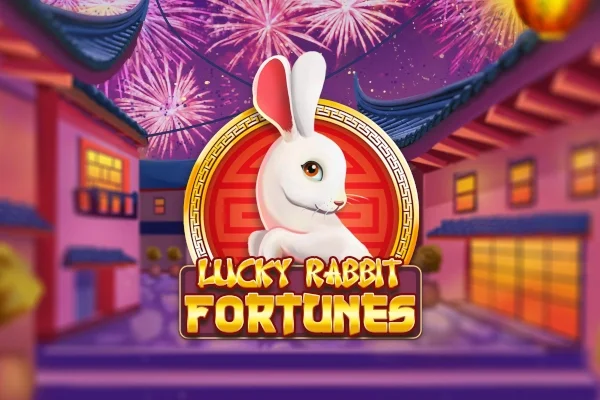 Lucky Rabbit Fortunes - Aurum Signature Studios UK slot game