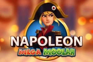 Napoleon Mega Moolah - Aurum Signature Studios UK slot game