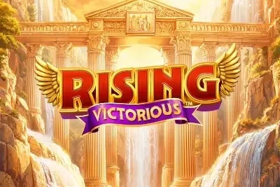 Rising Victorious - Aurum Signature Studios UK slot game