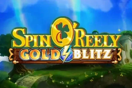 UK sites with Spin O’Reely Gold Blitz