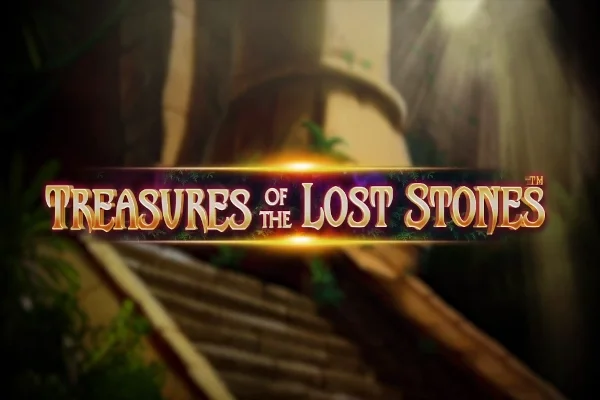 Treasures of the Lost Stones - Aurum Signature Studios UK slot game