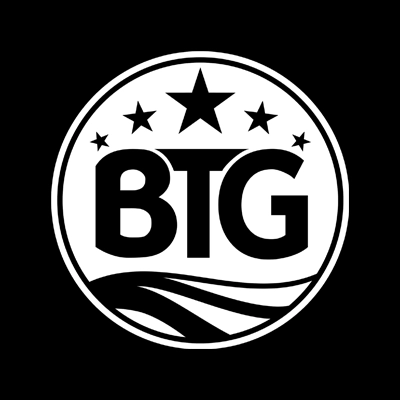 Big Time Gaming game studio logo