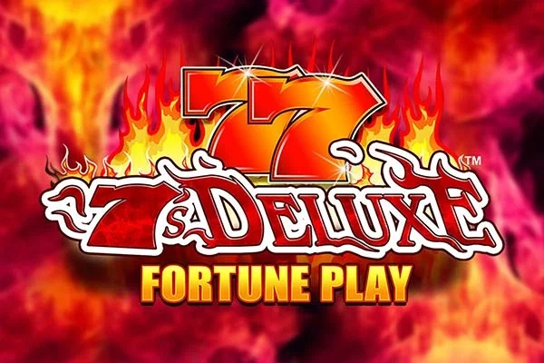 7's Deluxe Fortune Play