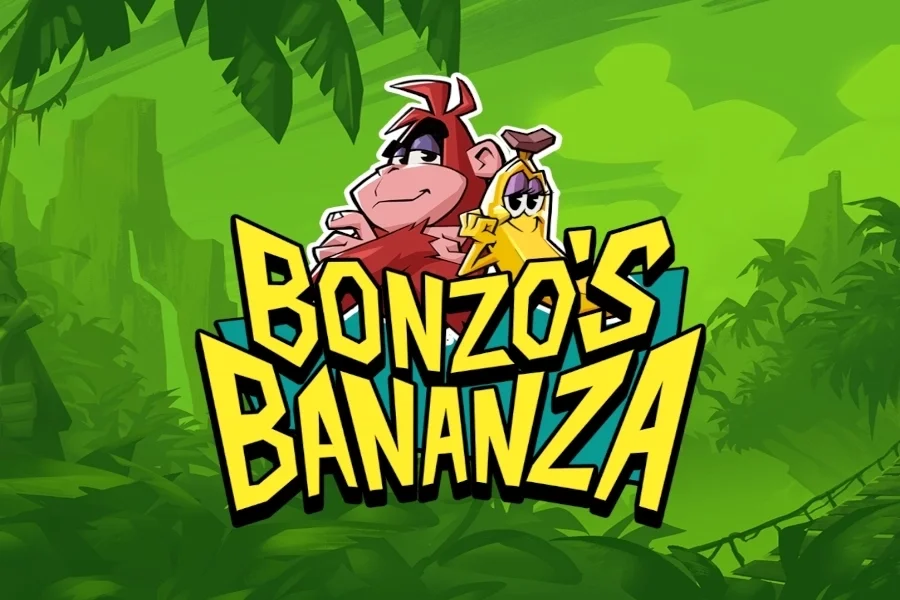 UK sites with Bonzo's Bananza