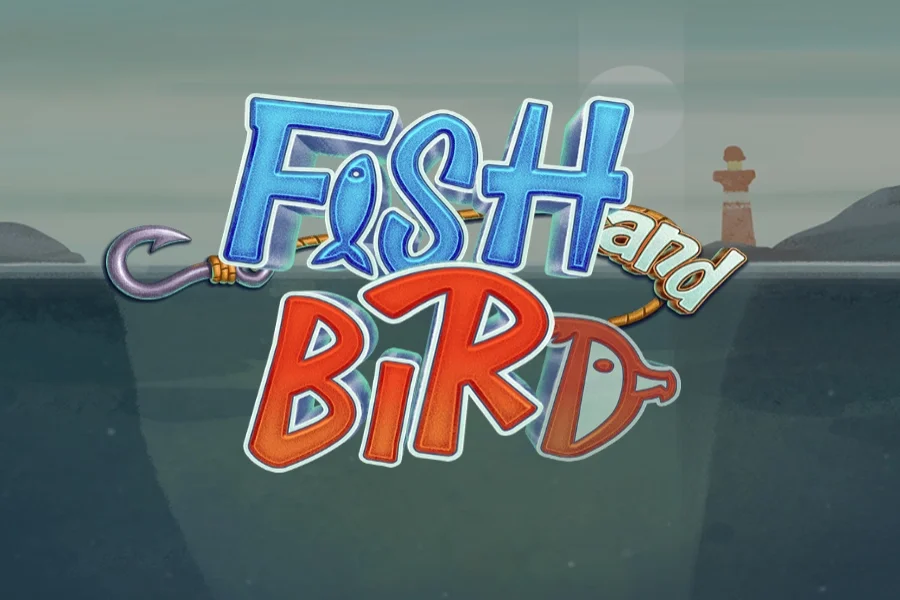 Fish and Bird by Elk Studios
