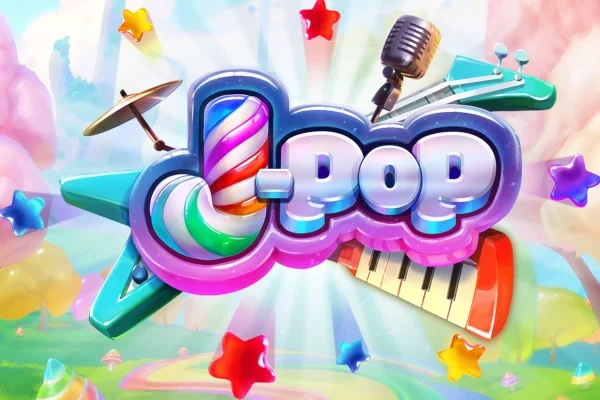 J POP