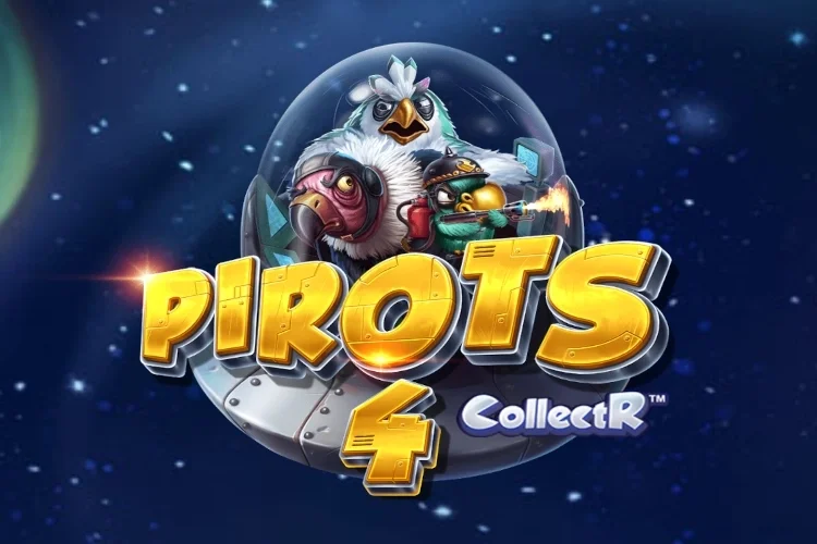 Pirots 4 by Elk Studios
