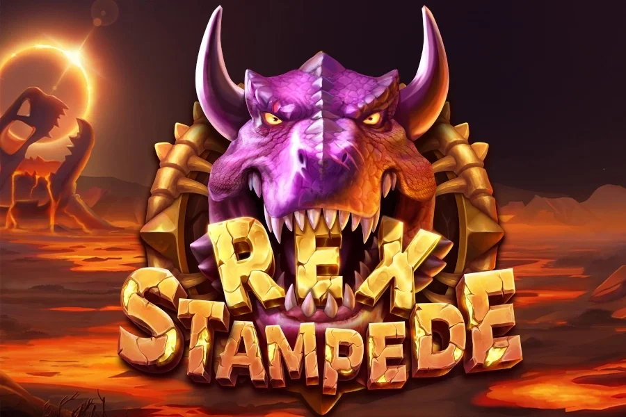 Rex Stampede by Elk Studios