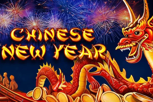Chinese New Year - Evoplay UK slot game