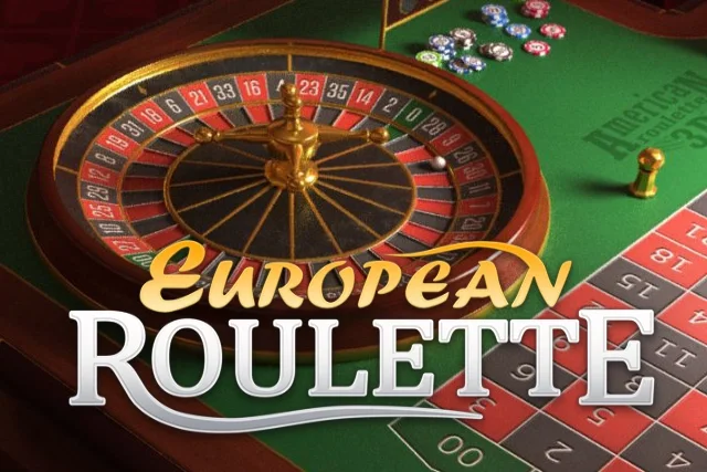 European Roulette - Evoplay UK slot game