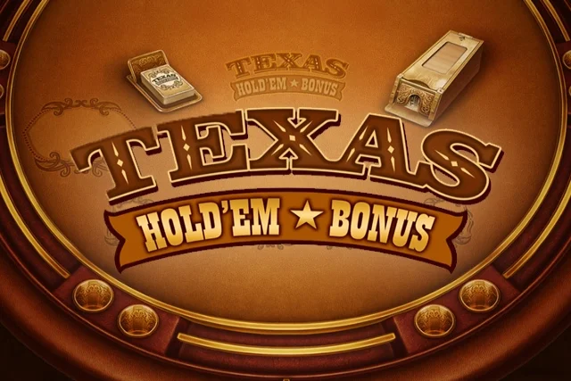 Texas Holdem Bonus - Evoplay UK slot game
