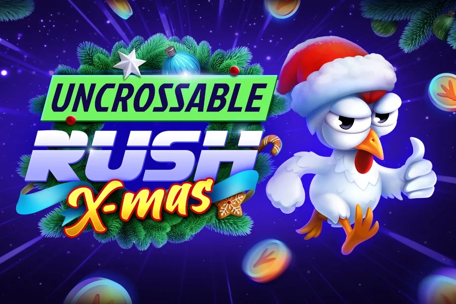 Uncrossable Rush X Mas