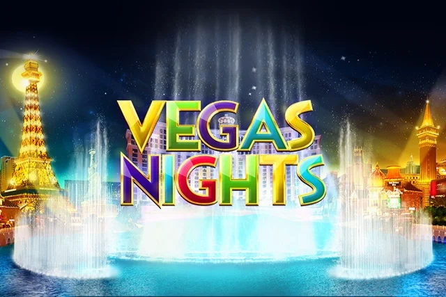 Vegas Nights - Evoplay UK slot game