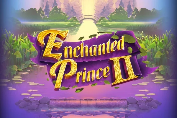 Enchanted Prince II - Eyecon slot similar to Enchanted Prince