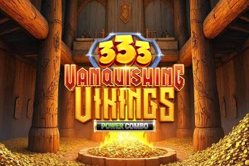 333 Vanquishing Vikings Power Combo