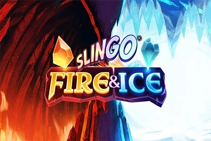 Slingo Fire and Ice