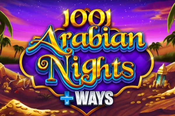 UK sites with 1001 Arabian Nights Plus Ways