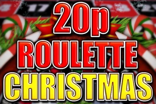 UK sites with 20p Roulette Christmas