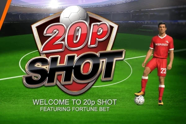 UK sites with 20p Shot