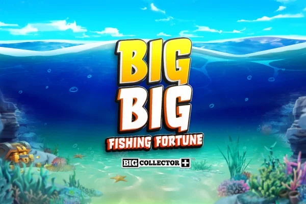 UK sites with Big Big Fishing Fortune