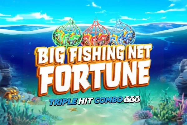 UK sites with Big Fishing Net Fortune