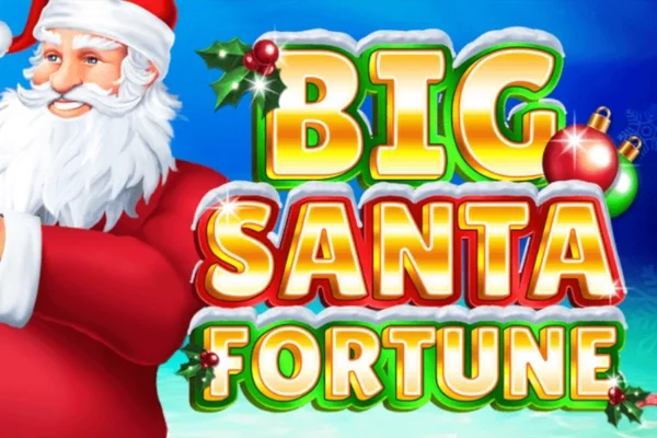 UK sites with Big Santa Fortune