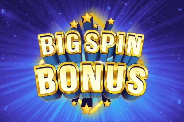 UK sites with Big Spin Bonus
