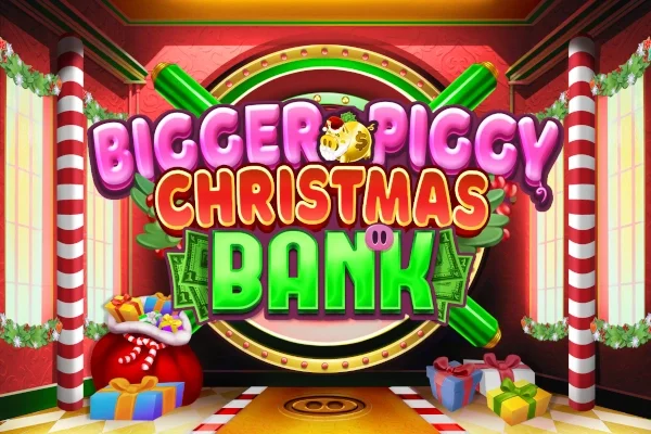 UK sites with Bigger Piggy Christmas Bank