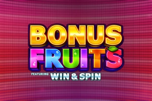 UK sites with Bonus Fruits