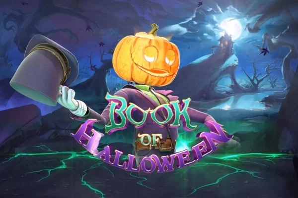 UK sites with Book of Halloween