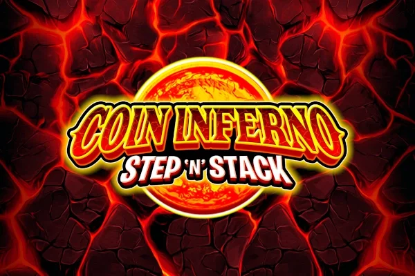 UK sites with Coin Inferno Step 'N' Stack