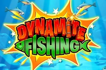 Dynamite Fishing - Inspired Gaming UK slot game