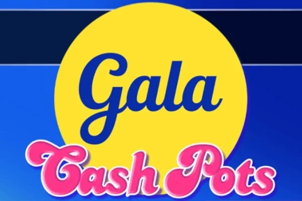 UK sites with Gala Cashpots